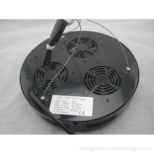90W led grow light blue factory promotion for best flowering